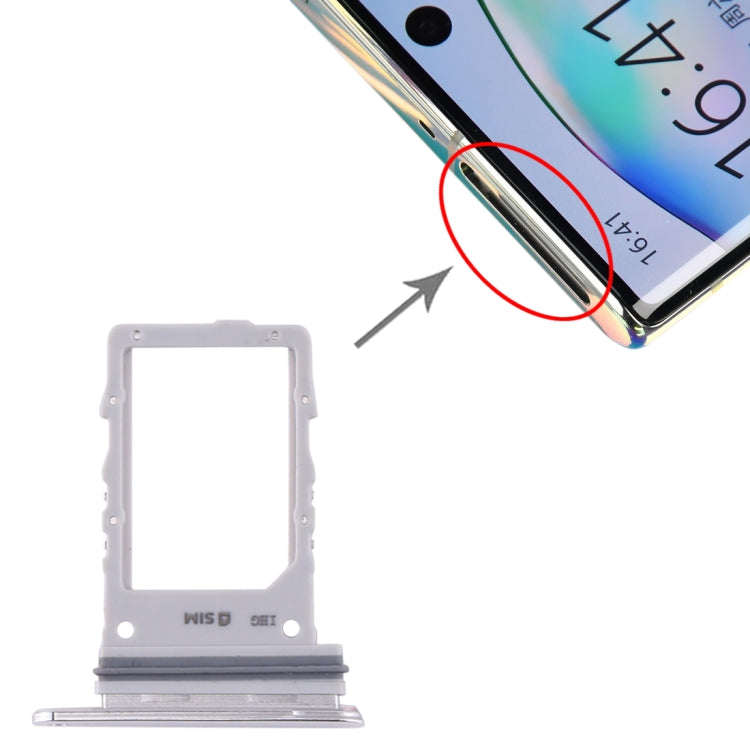 For Samsung Galaxy Note10+ 5G SIM Card Tray My Store