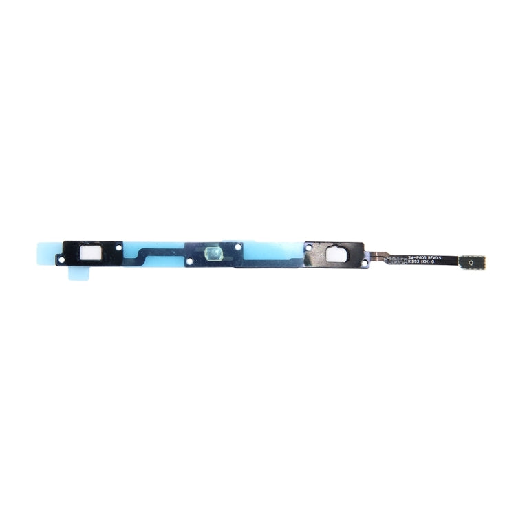 For Galaxy Note 10.1 (2014 Edition) / P600 Home Button Sensor Light Flex Cable My Store