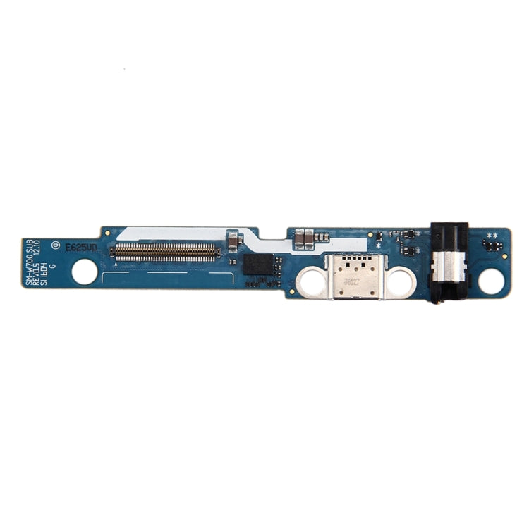 For Galaxy TabPro S 12 inch / W700 Charging Port & Headphone Jack Board My Store