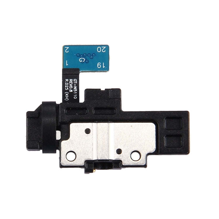 For Galaxy Note 8.0 / N5110 Earphone Jack Flex Cable My Store