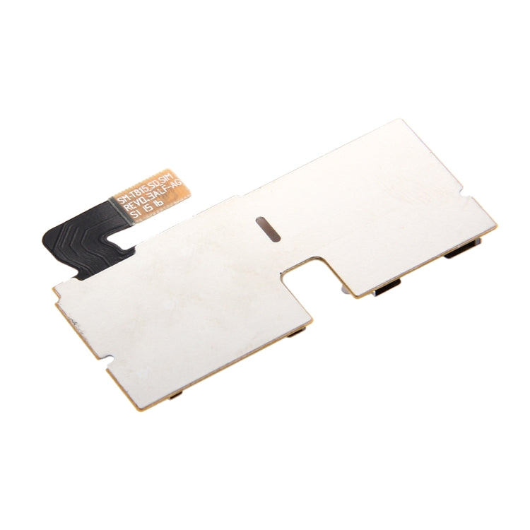 For Galaxy Tab S2 9.7 / T815 SIM & Micro SD Card Reader Contact Flex Cable My Store