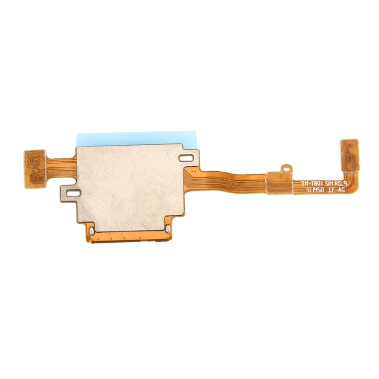 For Galaxy Tab S 10.5 LTE / T805 SIM Card Reader Contact Flex Cable My Store