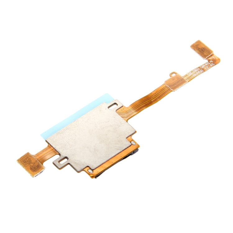 For Galaxy Tab S 10.5 LTE / T805 SIM Card Reader Contact Flex Cable My Store