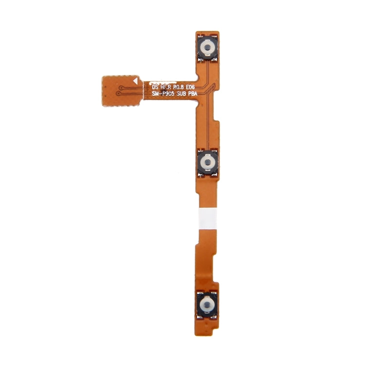 For Galaxy Note Pro 12.2 / P900 Power Button Flex Cable My Store