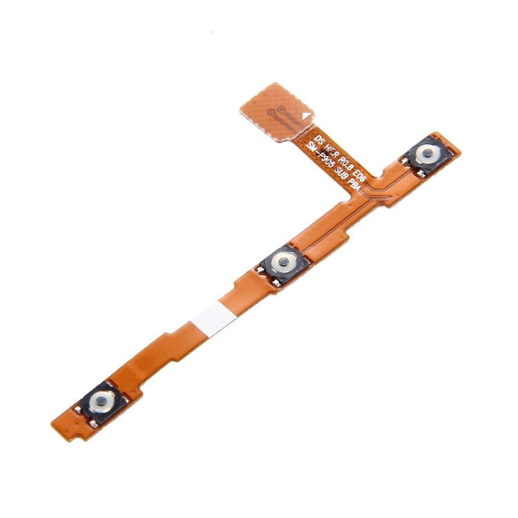 For Galaxy Note Pro 12.2 / P900 Power Button Flex Cable