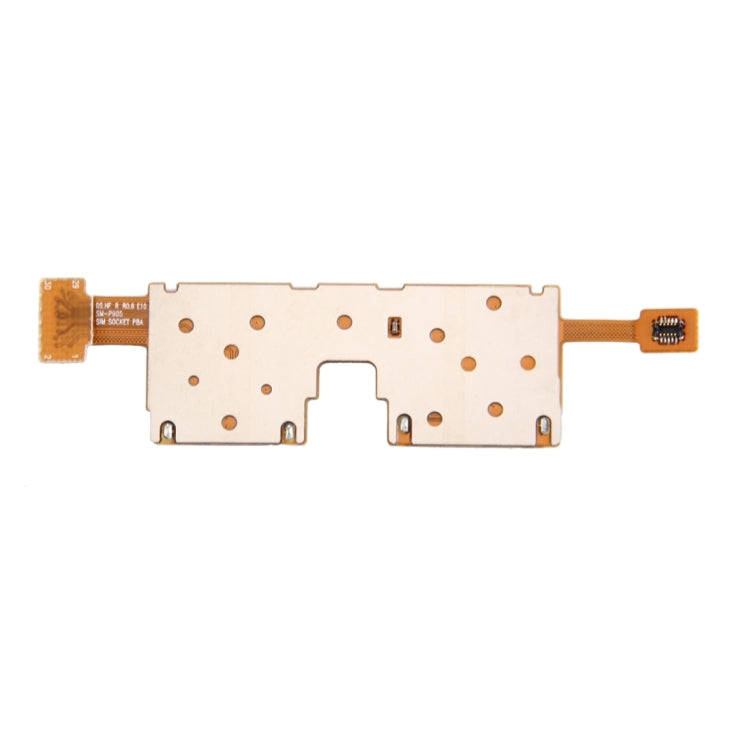 For Galaxy Note Pro 12.2 LTE / P905 SIM & SD Card Reader Contact Flex Cable My Store