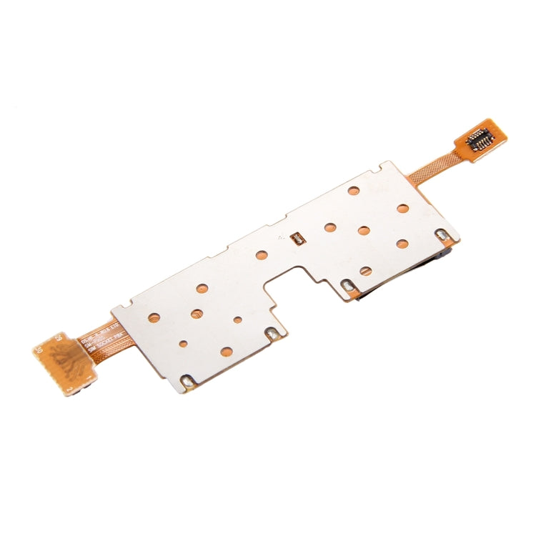 For Galaxy Note Pro 12.2 LTE / P905 SIM & SD Card Reader Contact Flex Cable My Store