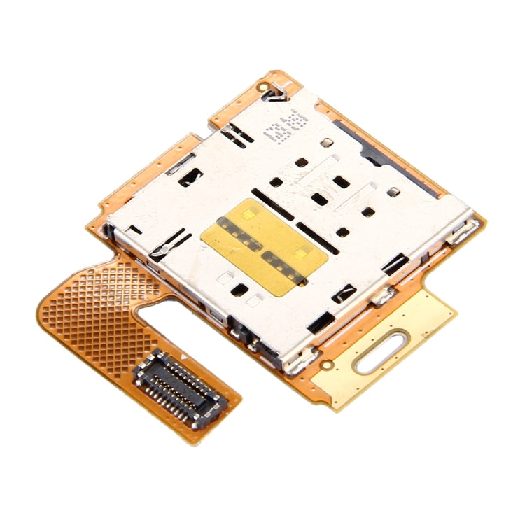 For Galaxy Tab S2 9.7 / T810 SD Card Reader Contact Flex Cable