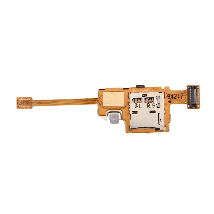 For Galaxy Note Pro 12.2 / P900 SD Card Reader Contact Flex Cable