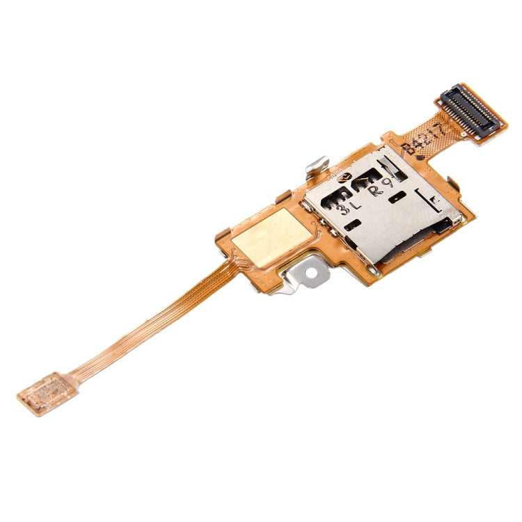 For Galaxy Note Pro 12.2 / P900 SD Card Reader Contact Flex Cable My Store