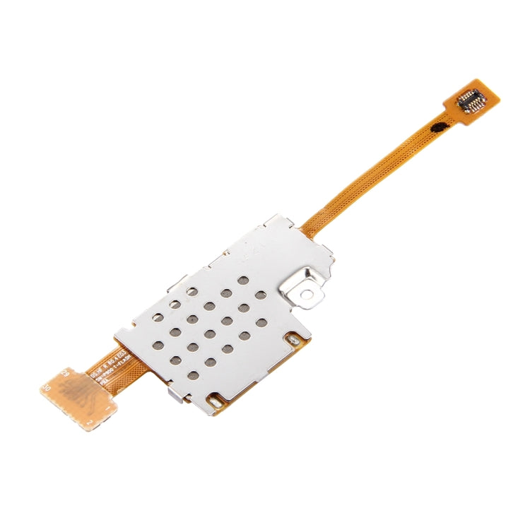 For Galaxy Note Pro 12.2 / P900 SD Card Reader Contact Flex Cable