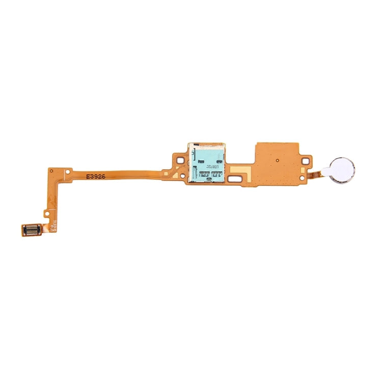 For Galaxy Note 10.1 (2014 Edition) / P600 SD Card Reader Contact Flex Cable My Store