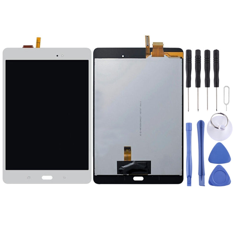 LCD Screen and Digitizer Full Assembly for Galaxy Tab A 8.0 (Wifi Version) / P350