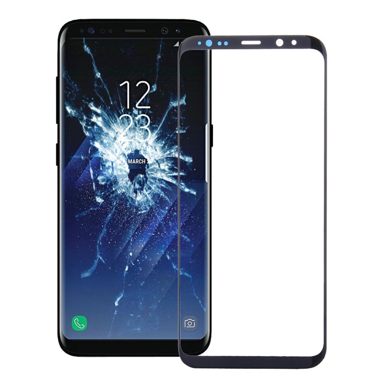 For Galaxy S8 Original Front Screen Outer Glass Lens My Store