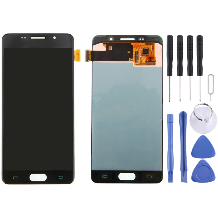 Original LCD Display + Touch Panel  for Galaxy A5 (2016) / A5100, A510F, A510F/DS, A510FD, A510M, A510M/DS, A510Y/DS