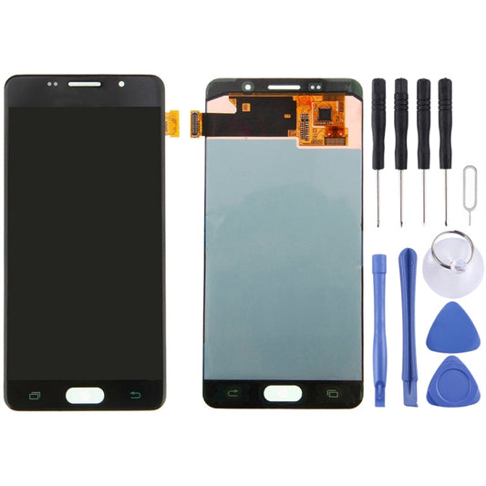 Original LCD Display + Touch Panel  for Galaxy A5 (2016) / A5100, A510F, A510F/DS, A510FD, A510M, A510M/DS, A510Y/DS My Store