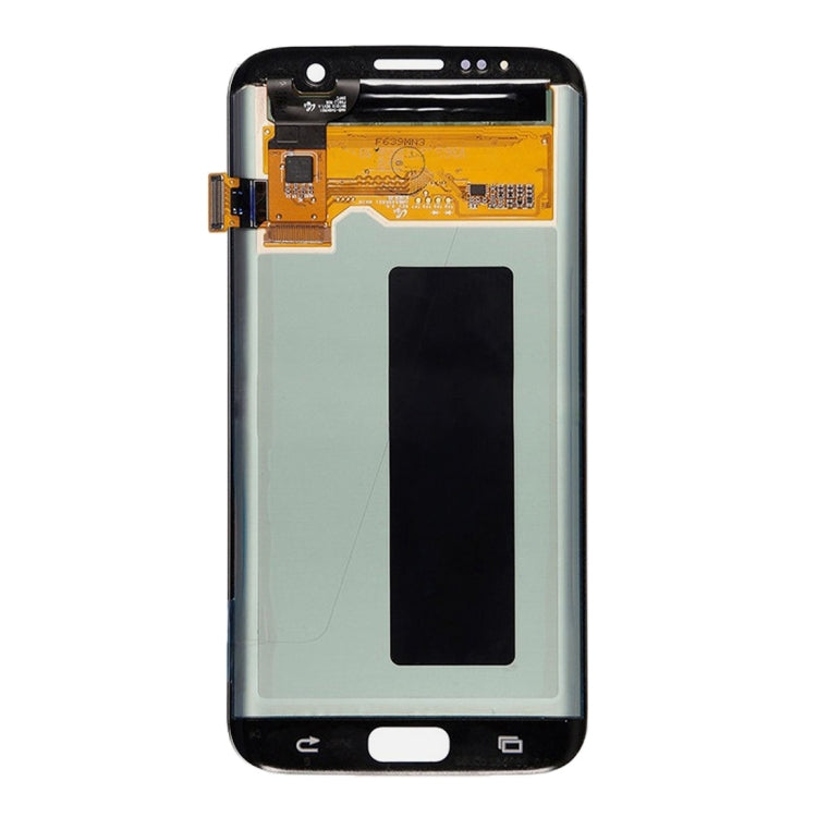 Original LCD Display + Touch Panel for Galaxy S7 Edge / G9350 / G935F / G935A / G935V, G935FD, G935W8, G935T, G935U