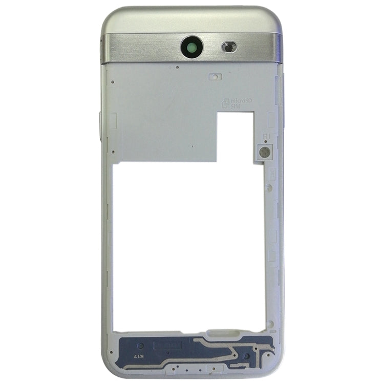 For Galaxy J3 Emerge / J327 Rear Housing Frame My Store