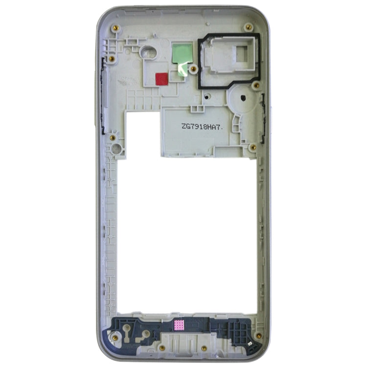 For Galaxy J3 Emerge / J327 Rear Housing Frame My Store