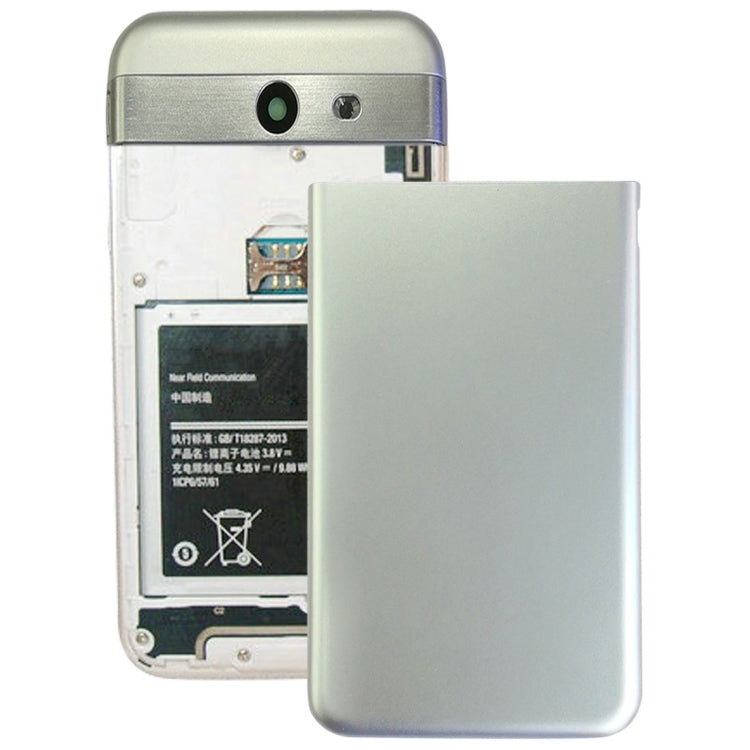 For Galaxy J3 Emerge / J327 Back Cover