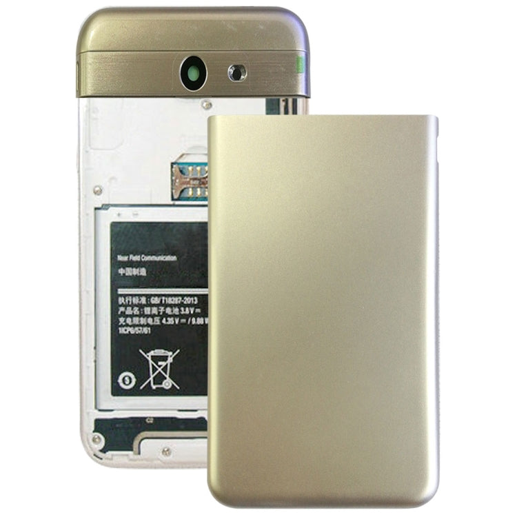 For Galaxy J7 V / J727V (Verizon) Back Cover