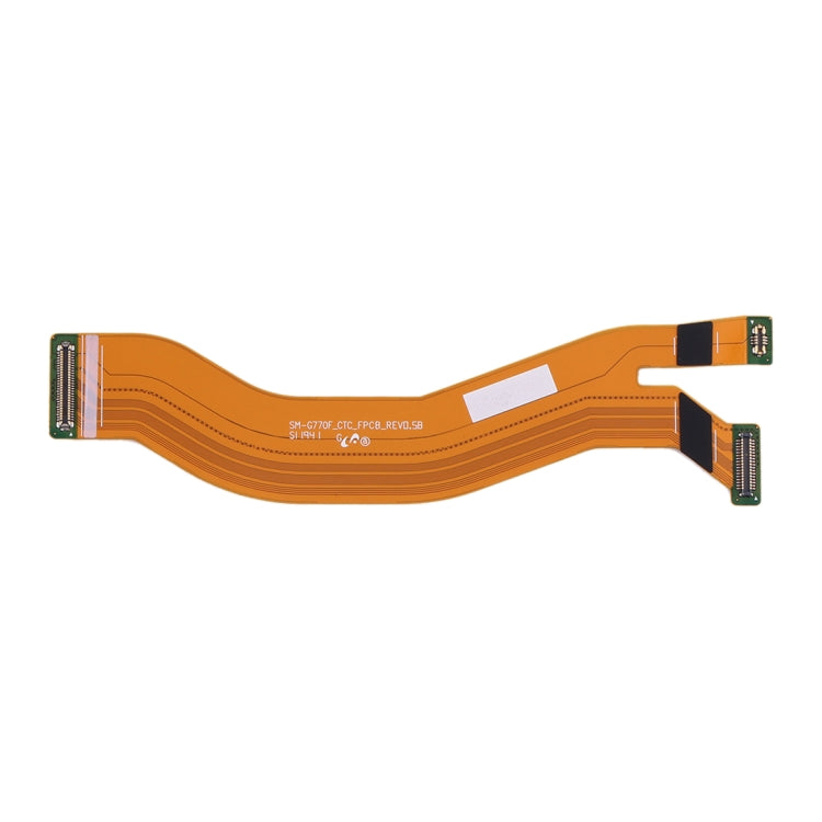 For Samsung Galaxy S10 Lite SM-G770F Motherboard Flex Cable My Store