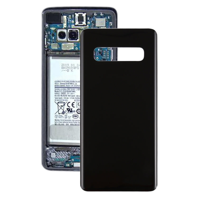 For Galaxy S10+ Battery Back Cover