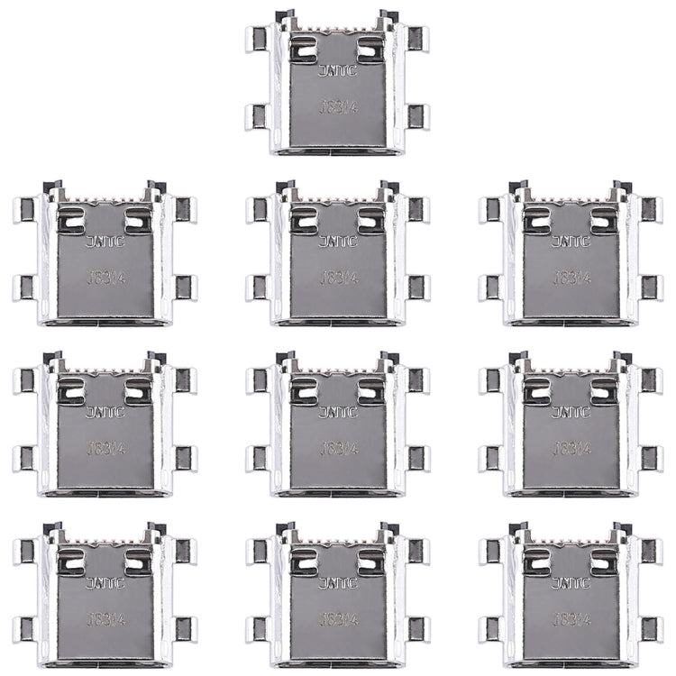 For Galaxy Core i8262d / i8162 10pcs Charging Port Connector