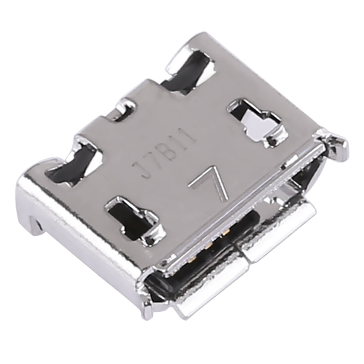 For Galaxy S2 / i9100 10pcs Charging Port Connector