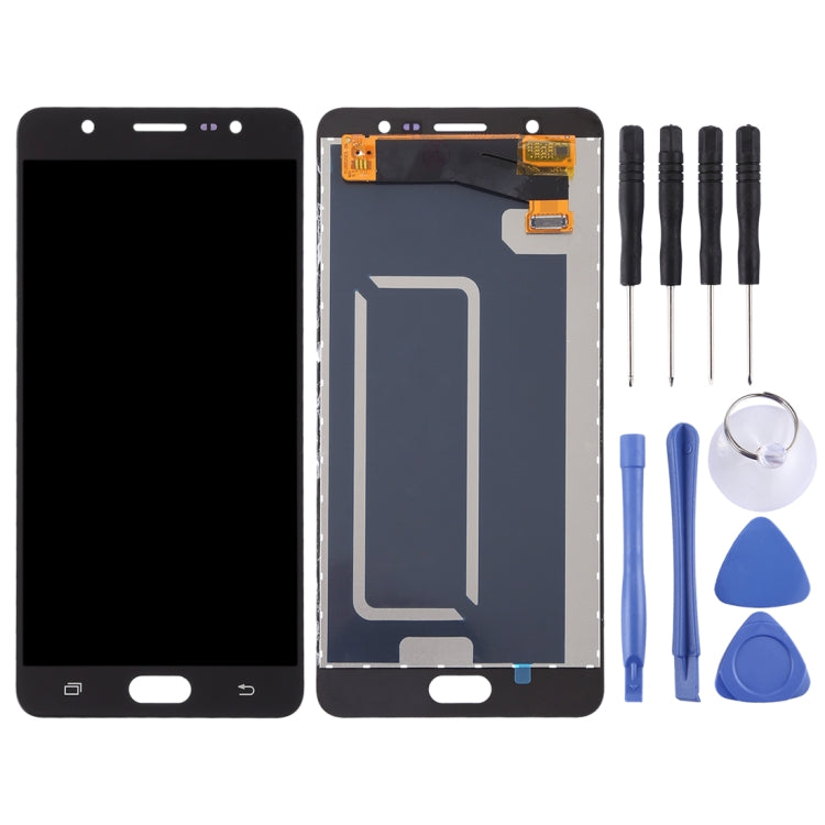 LCD Screen and Digitizer Full Assembly for Galaxy J7 Max / G615