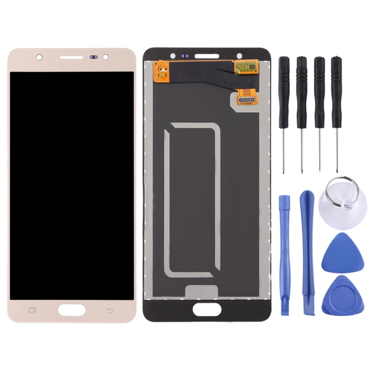 LCD Screen and Digitizer Full Assembly for Galaxy J7 Max / G615