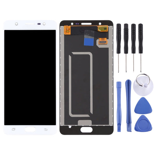 LCD Screen and Digitizer Full Assembly for Galaxy J7 Max / G615 My Store