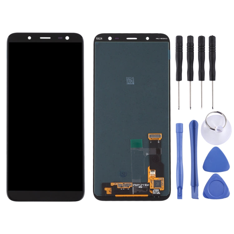 LCD Screen and Digitizer Full Assembly for Galaxy A6 (2018) / A600 My Store