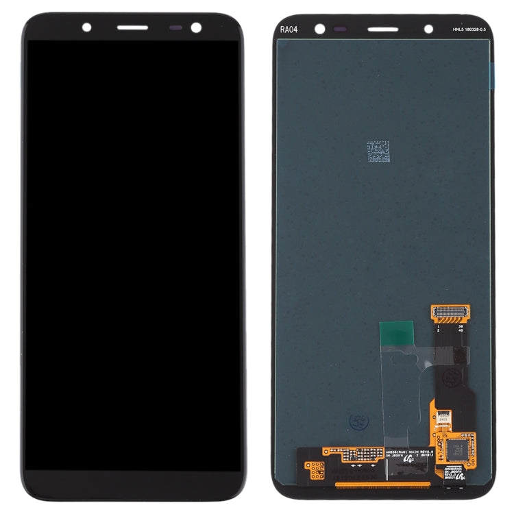 LCD Screen and Digitizer Full Assembly for Galaxy A6 (2018) / A600 My Store