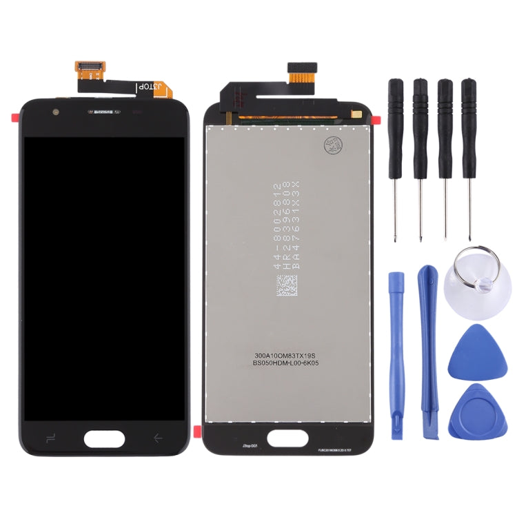 LCD Screen and Digitizer Full Assembly for Galaxy J3 (2018) / J337 My Store