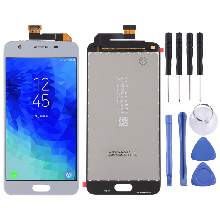 LCD Screen and Digitizer Full Assembly for Galaxy J3 (2018) / J337