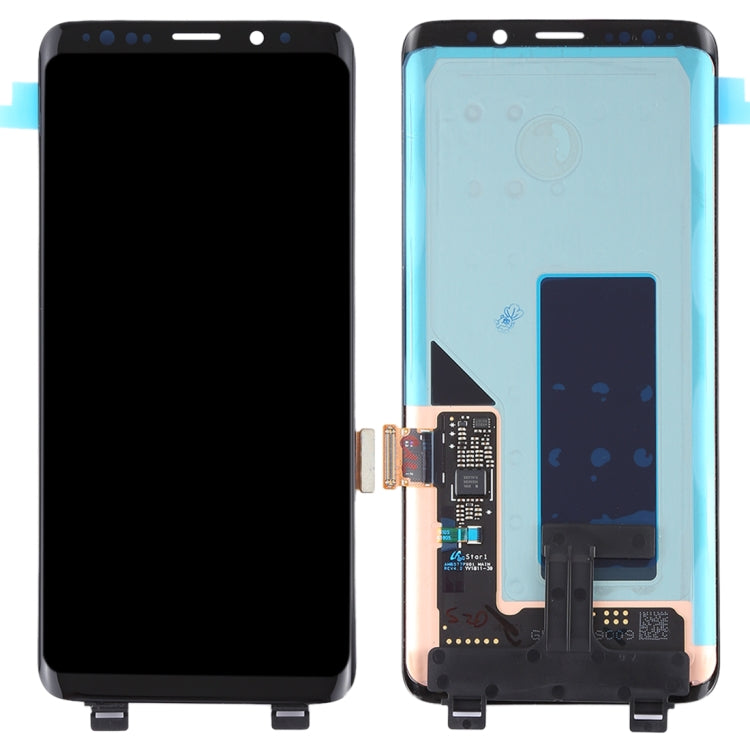 LCD Screen and Digitizer Full Assembly for Galaxy S9 / G960F / G960F / DS / G960U / G960W / G9600 My Store