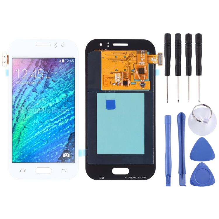 LCD Screen and Digitizer Full Assembly (TFT Material ) for Galaxy J1 Ace (2015), J110, J110M, J110F, J110G, J110L My Store