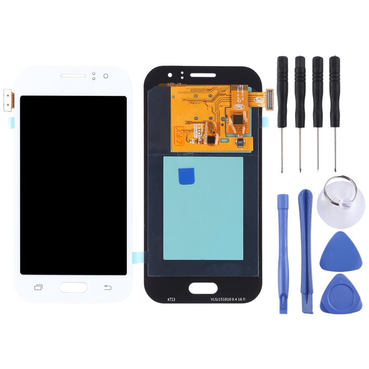 LCD Screen and Digitizer Full Assembly (TFT Material ) for Galaxy J1 Ace (2015), J110, J110M, J110F, J110G, J110L My Store