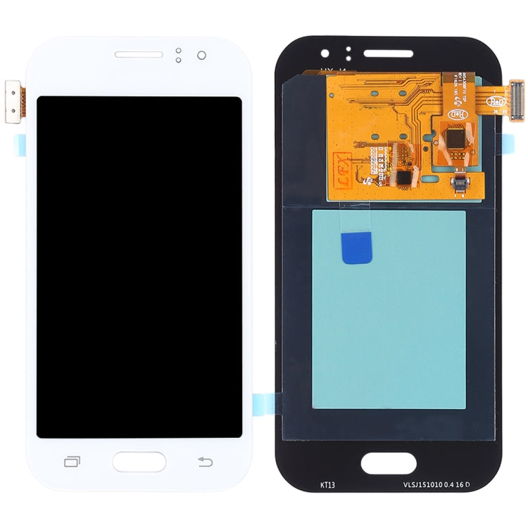 LCD Screen and Digitizer Full Assembly (TFT Material ) for Galaxy J1 Ace (2015), J110, J110M, J110F, J110G, J110L