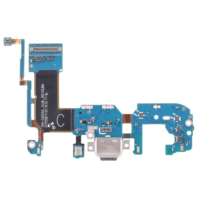 For Galaxy S8+ / G9550 Charging Port Flex Cable My Store