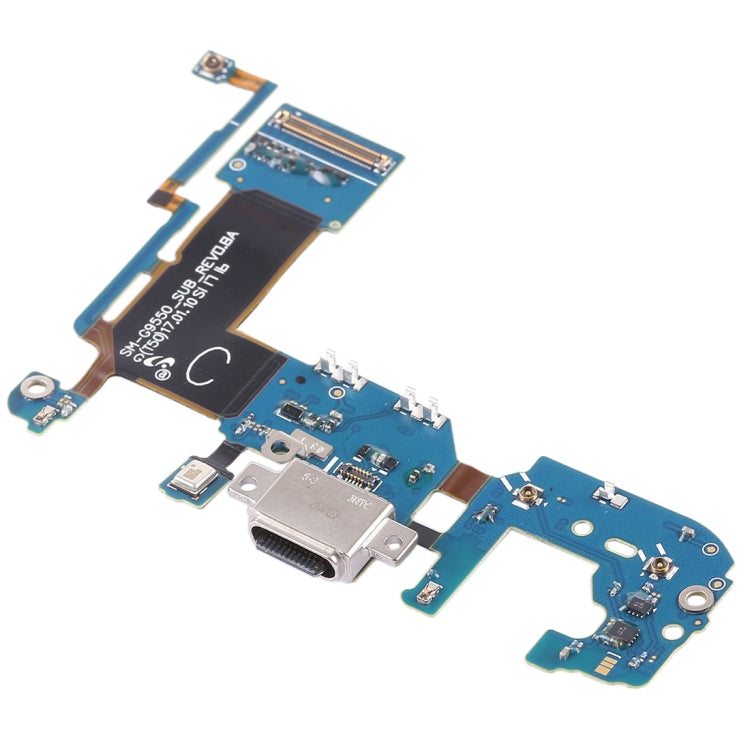 For Galaxy S8+ / G9550 Charging Port Flex Cable My Store