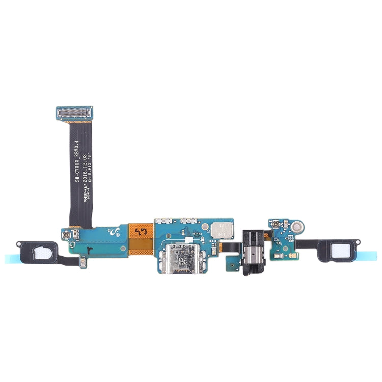 For Galaxy C7 Pro / C7010 Charging Port Flex Cable