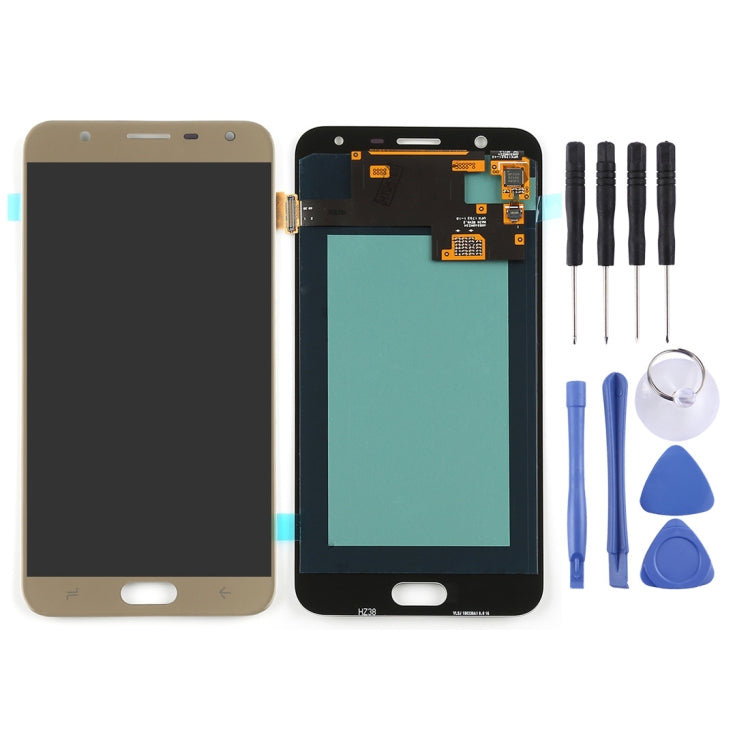 LCD Screen and Digitizer Full Assembly for Galaxy J7 Duo / J720 My Store