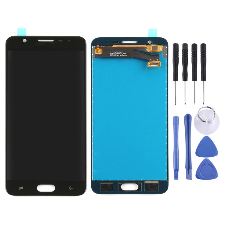 LCD Screen and Digitizer Full Assembly for Galaxy J7 Prime 2 / G611