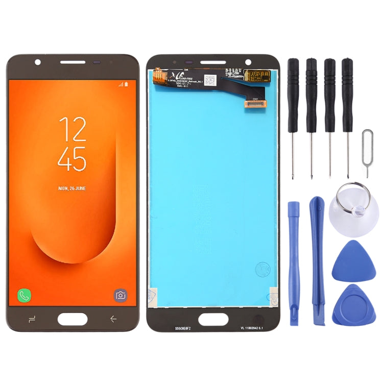 LCD Screen and Digitizer Full Assembly for Galaxy J7 Prime 2 / G611