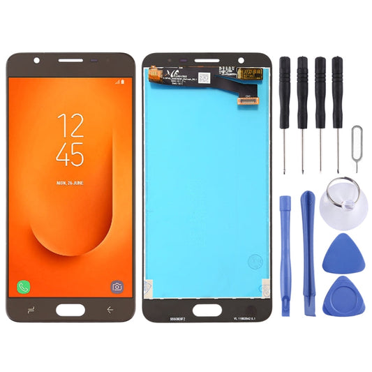 LCD Screen and Digitizer Full Assembly for Galaxy J7 Prime 2 / G611 My Store