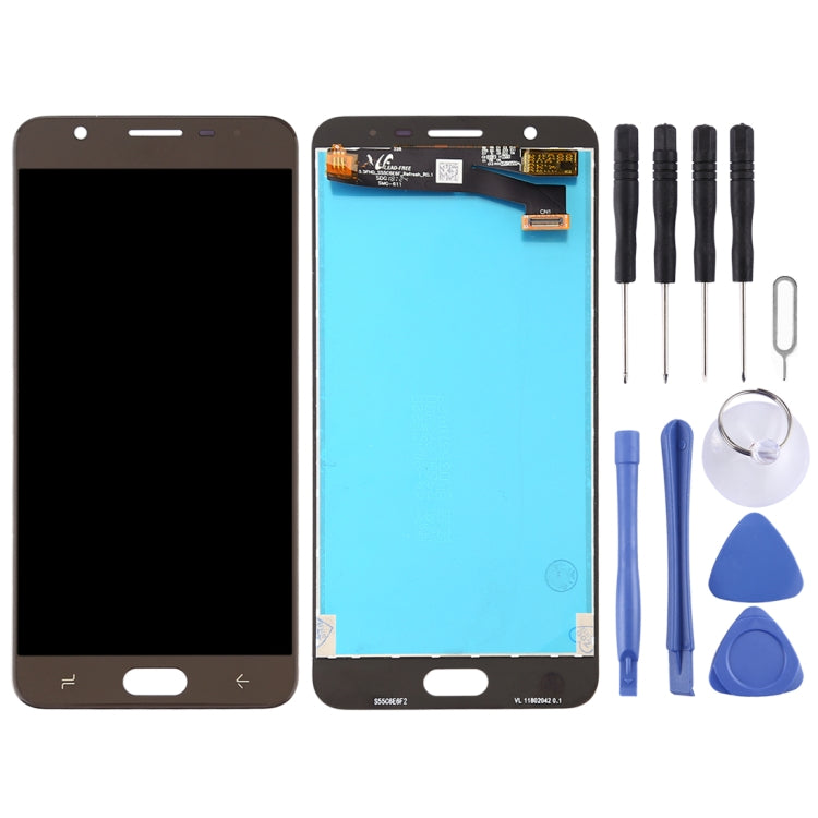 LCD Screen and Digitizer Full Assembly for Galaxy J7 Prime 2 / G611 My Store