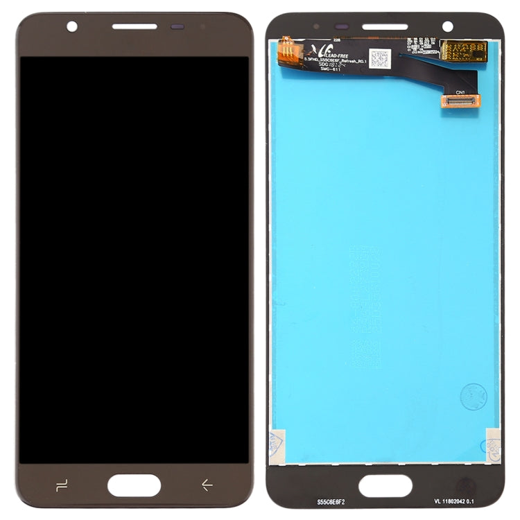 LCD Screen and Digitizer Full Assembly for Galaxy J7 Prime 2 / G611 My Store