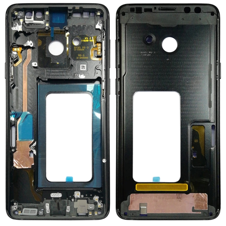 For Galaxy S9+ G965F, G965F/DS, G965U, G965W, G9650  Middle Frame Bezel My Store